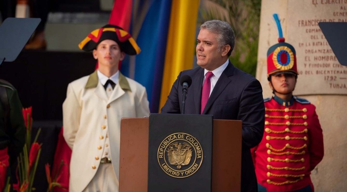 Iván Duque Iván Duque