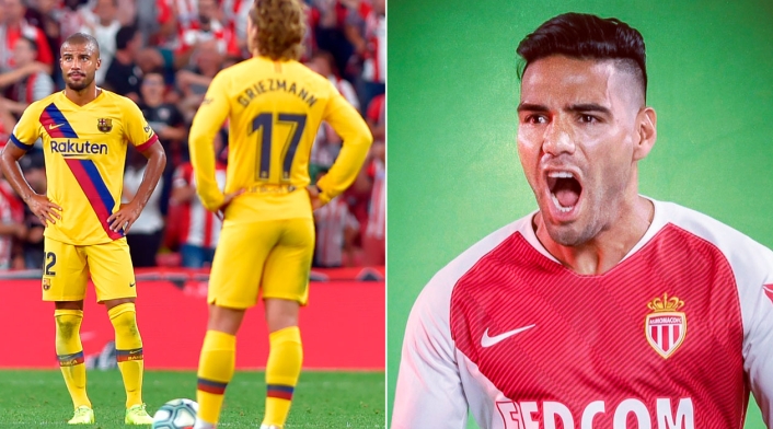 Falcao, FC Barcelona