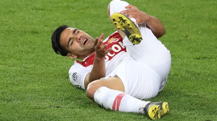 Falcao García Falcao García