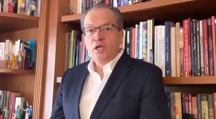 Fernando Carrillo, procurador