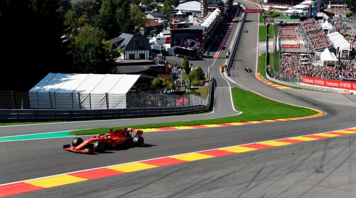 Ferrari, Fórmula 1