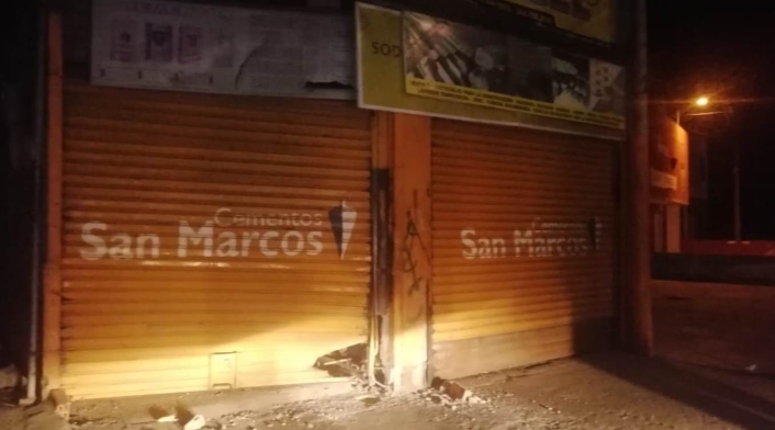 Atentado explosivos