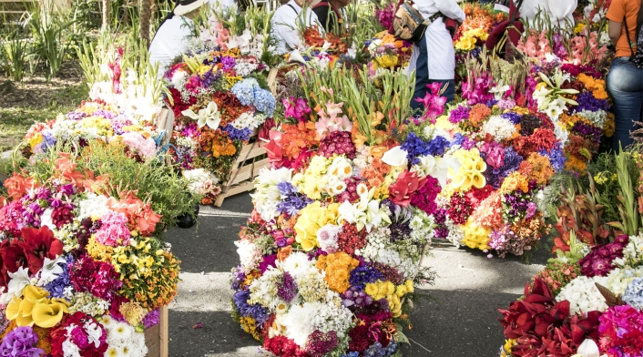 Feria de las Flores Feria de las Flores