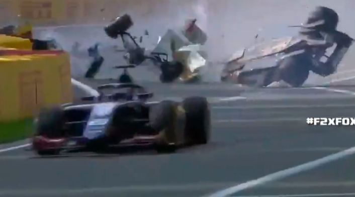 Gran Premio de Bélgica, Fórmula 2