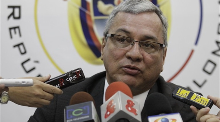 Exmagistrado Henry Villarraga,