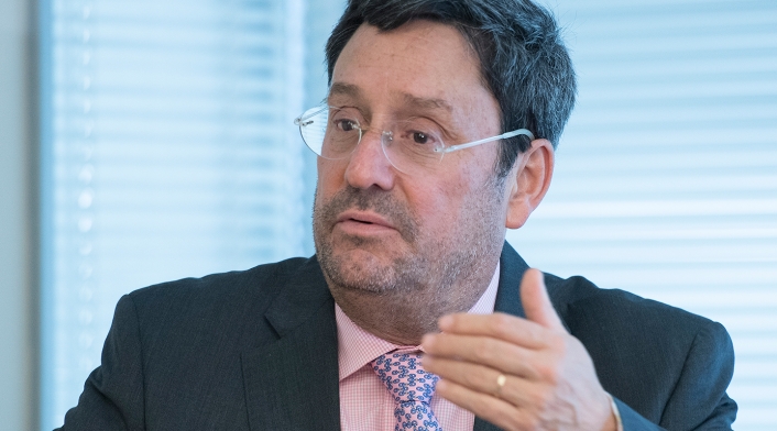 Francisco Santos, exembajador de Colombia en Estados Unidos