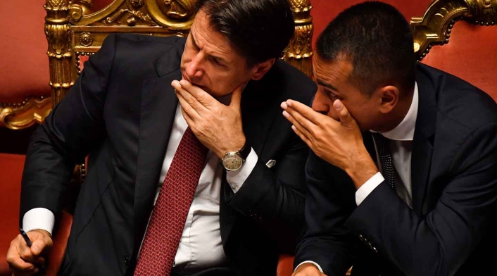 Giuseppe Conte Giuseppe Conte