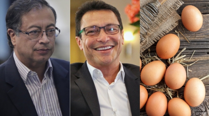 Gustavo Petro, Carlos Caicedo Gustavo Petro, Carlos Caicedo