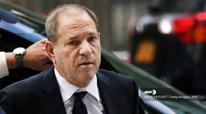 Harvey Weinstein