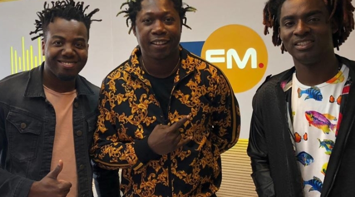 Herencia de Timbiquí en LA FM