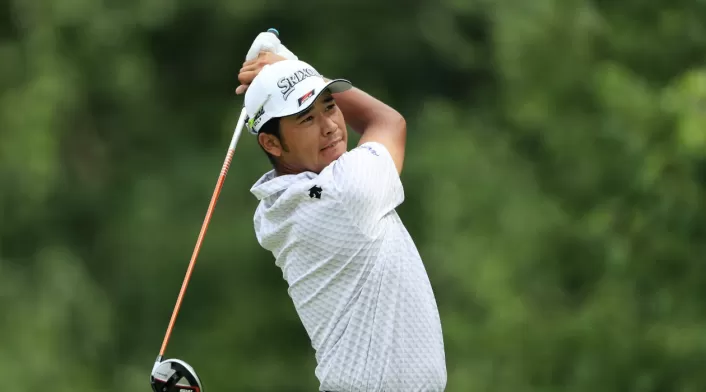 Hideki Matsuyama
