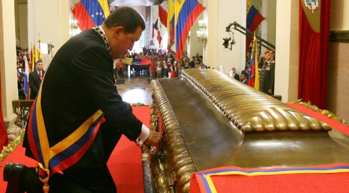 Hugo Chávez