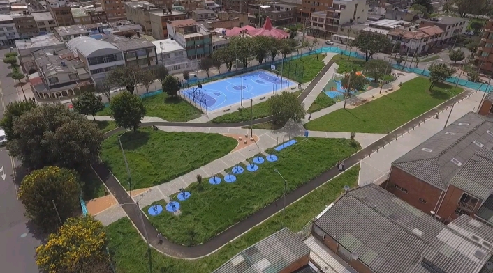 Parque Ciudad Berna