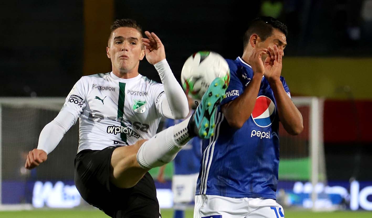 Millonarios vs Deportivo Cali - Liga Águila II