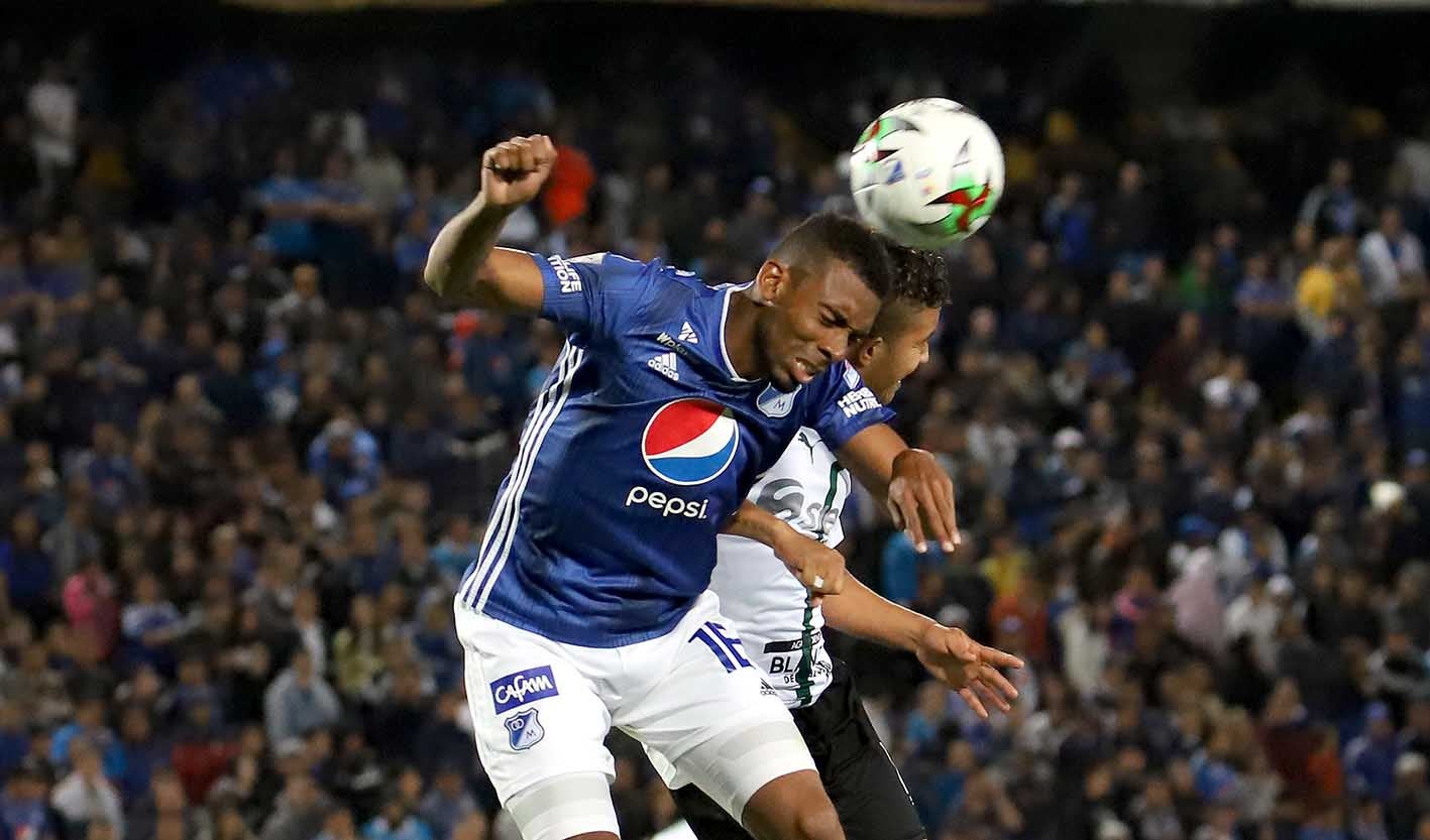 Millonarios vs Deportivo Cali - Liga Águila II