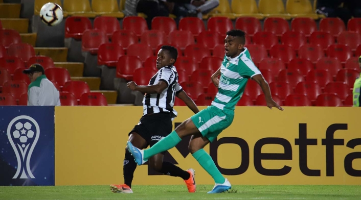 La Equidad Vs. Atlético Mineiro