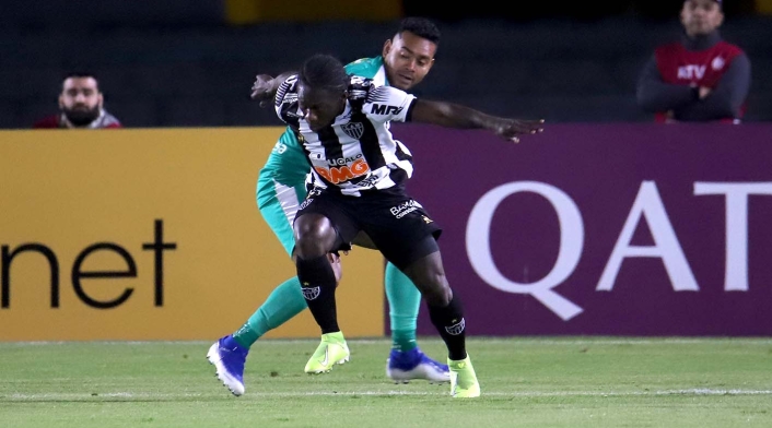 La Equidad Vs. Atlético Mineiro