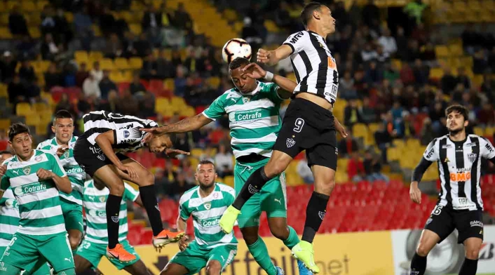 La Equidad Vs. Atlético Mineiro