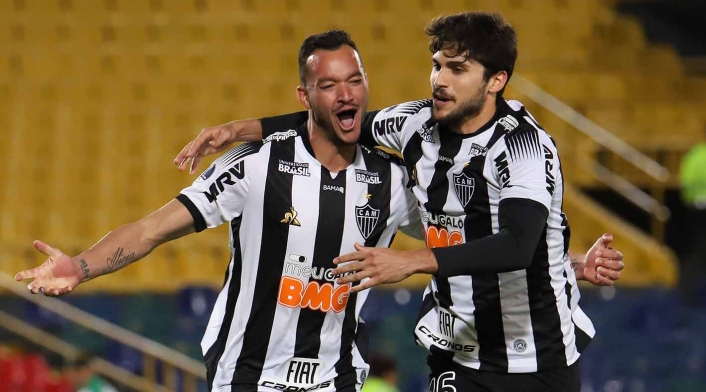 La Equidad Vs. Atlético Mineiro