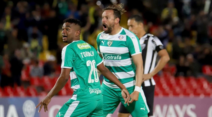 La Equidad Vs. Atlético Mineiro