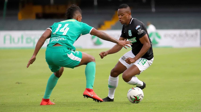 La Equidad Vs. Nacional
