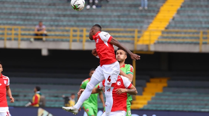 Santa Fe Vs. Patriotas