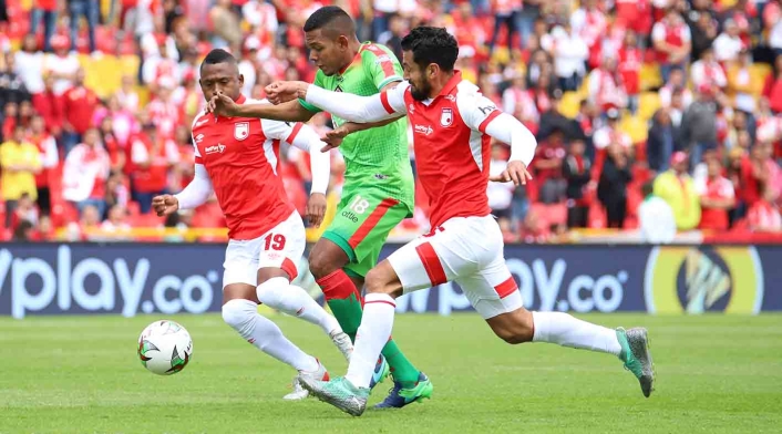 Santa Fe Vs. Patriotas