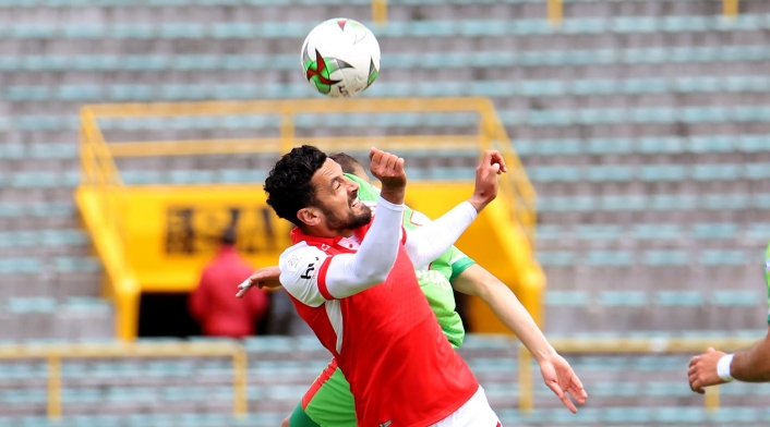 Santa Fe Vs. Patriotas