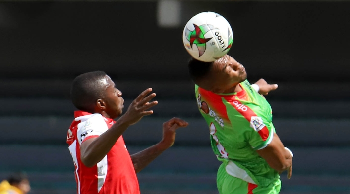 Santa Fe Vs. Patriotas