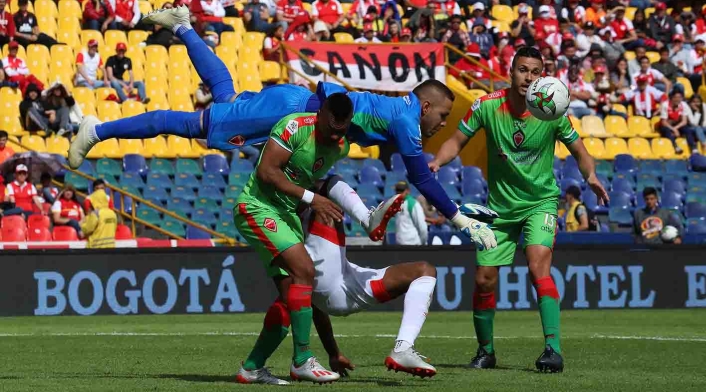 Santa Fe Vs. Patriotas