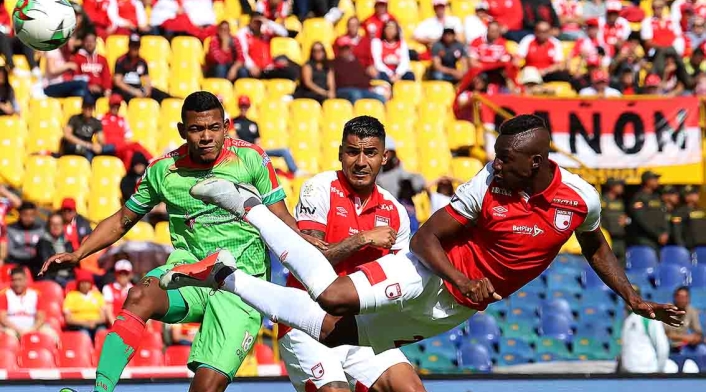 Santa Fe Vs. Patriotas
