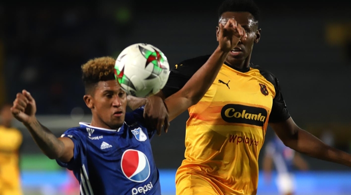 Millonarios Vs. Medellín - Copa Águila