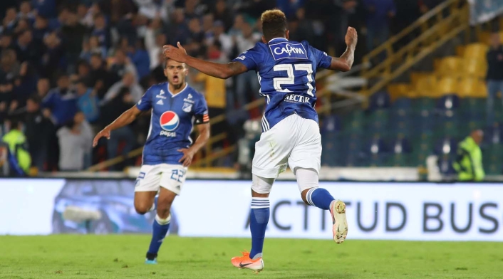 Millonarios Vs. Medellín - Copa Águila