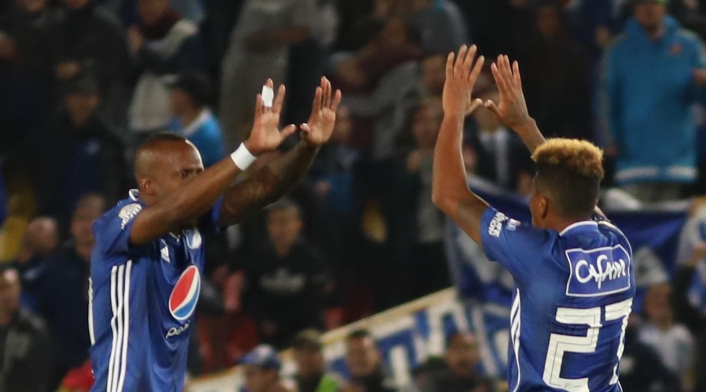 Millonarios Vs. Medellín - Copa Águila