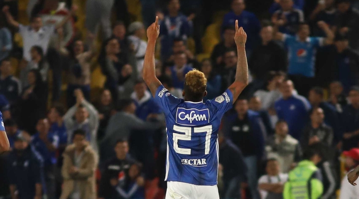Millonarios Vs. Medellín - Copa Águila