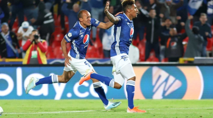 Millonarios Vs. Medellín - Copa Águila