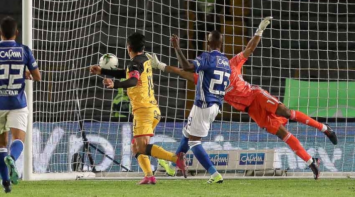 Millonarios Vs. Medellín - Copa Águila