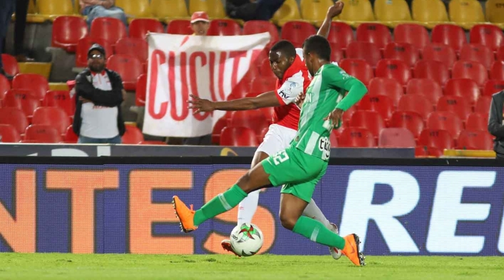 Santa Fe Vs. Nacional - Copa Águila