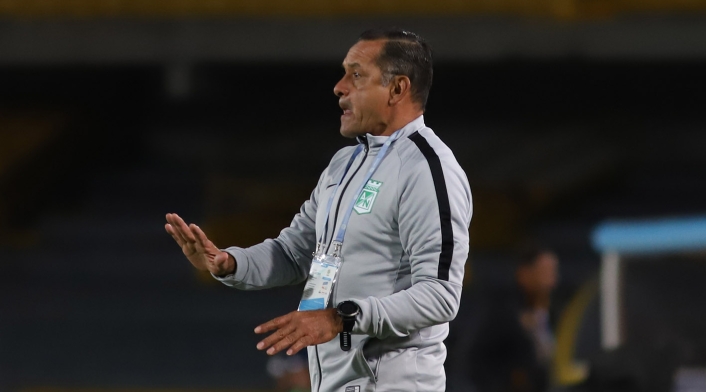 Santa Fe Vs. Nacional - Copa Águila