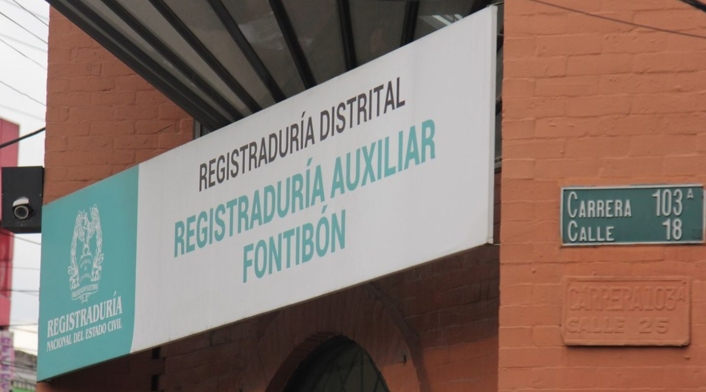 El horario de atención para la inscripción de cédulas es lunes a viernes de 8:00 a.m. a 5:00 p.m.