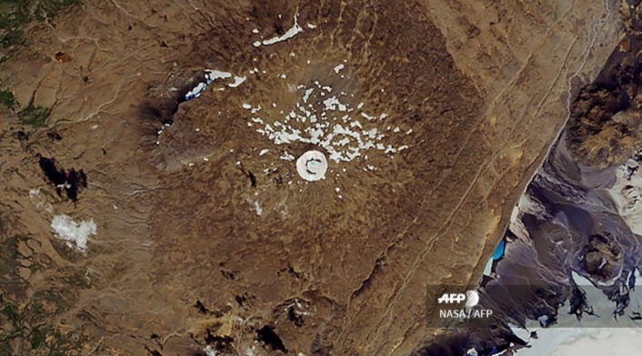 El hielo de Okjokull, que cubría aún 16 km2 de superficie en 1890, ya no ocupaba más de 0,7 km2 en 2012, según un informe de la universidad de Islandia en 2017.