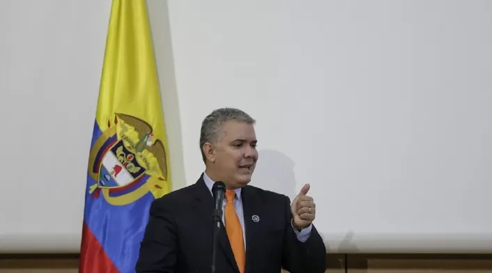 Iván Duque Iván Duque