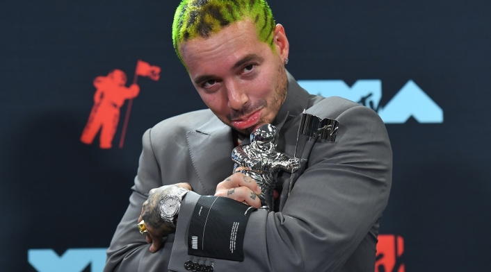 J Balvin