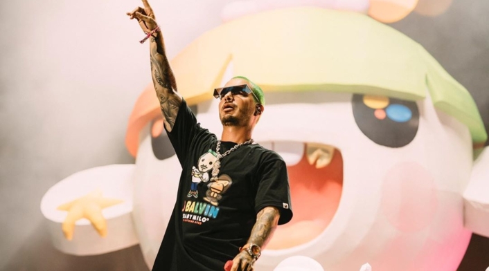 J Balvin