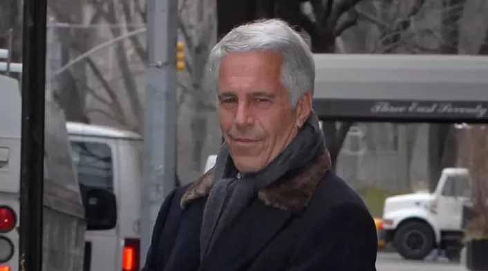 Jeffrey Epstein