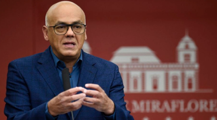 Jorge Rodríguez, Ministro de Comunicaciones de Venezuela