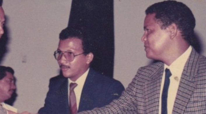 Hoy se conmemoran 19 años de la desaparición, tortura y muerte del profesor Jorge Freytter Romero en Barranquilla (Atlántico)