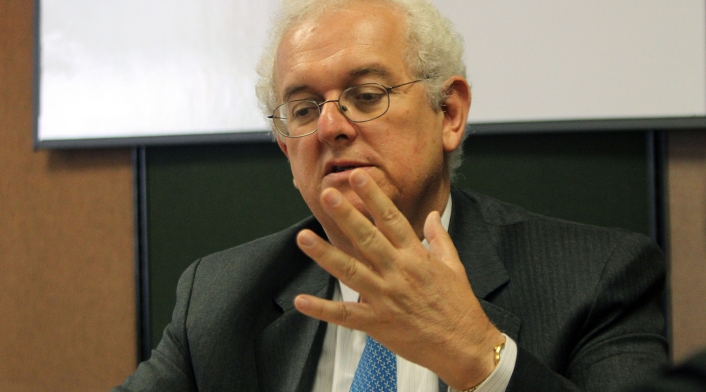 José Antonio Ocampo, codirector del Banco de la República