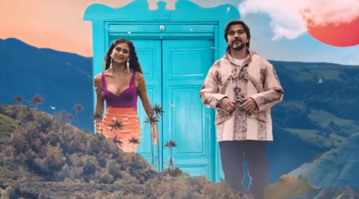 Juanes y Greeicy lanzan 'Minifalda'
