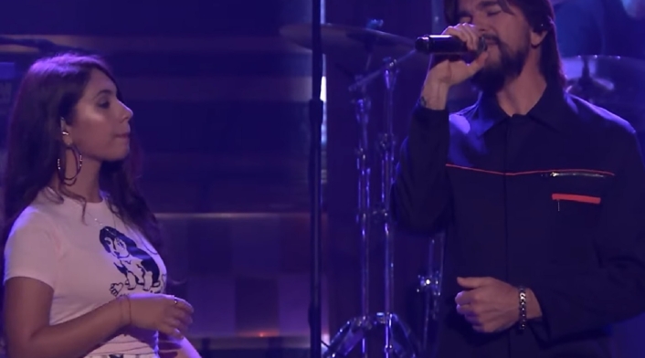 Juanes y Alessia Cara
